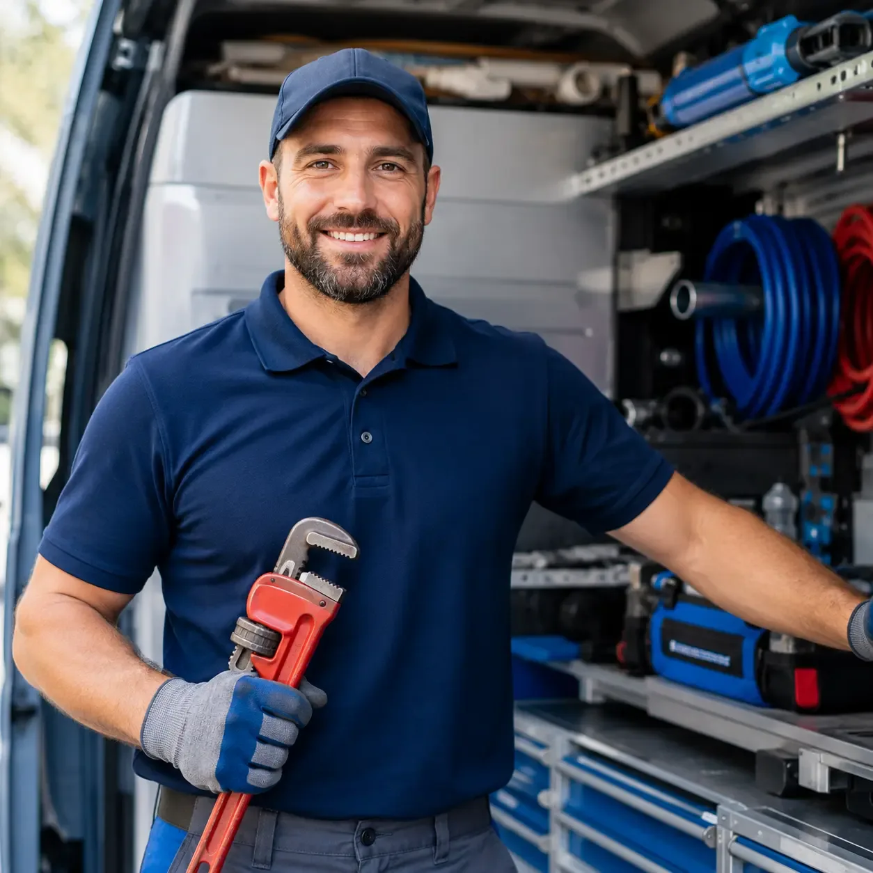 Local emergency plumbing professionals in Rexburg, ID