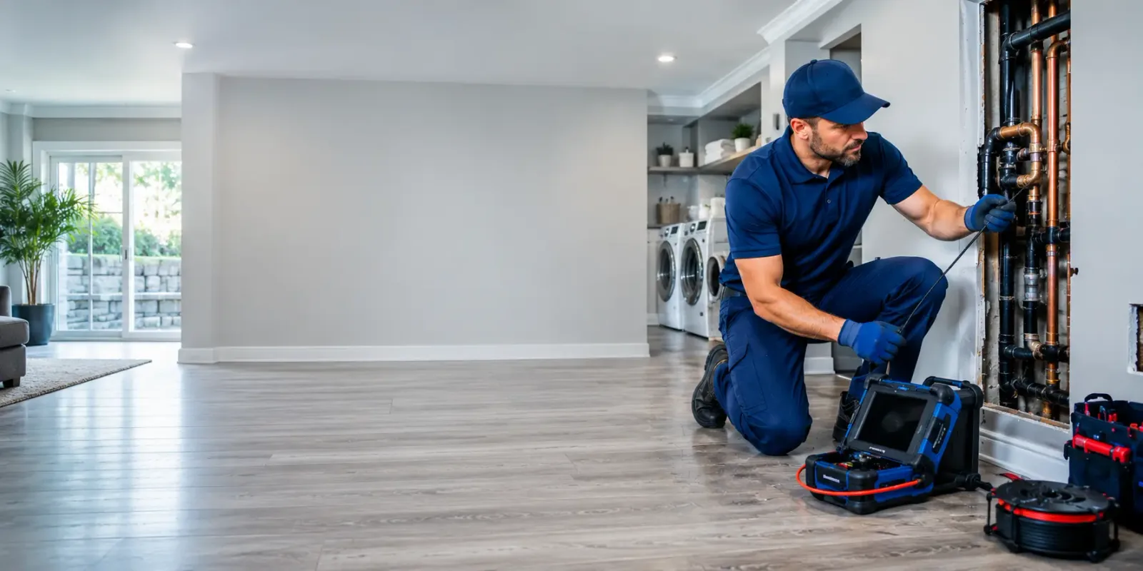 Emergency plumbing questions in Rexburg, ID