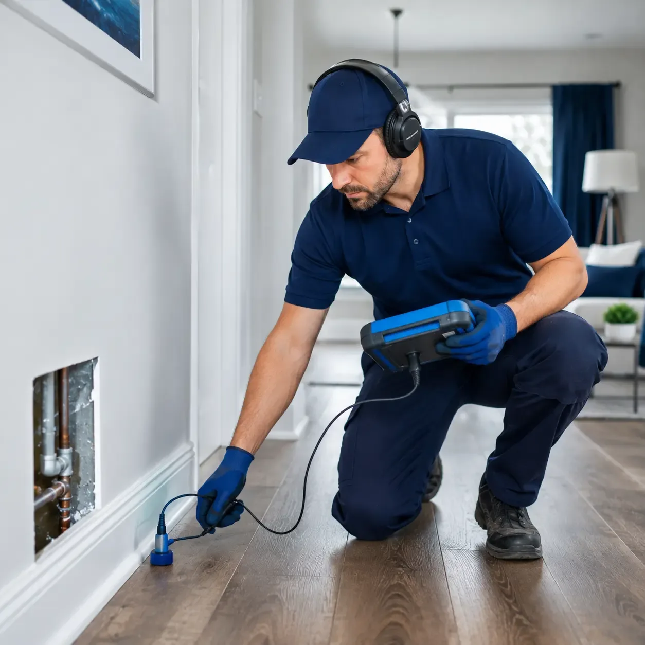 Emergency plumbing professionals serving Rexburg, ID